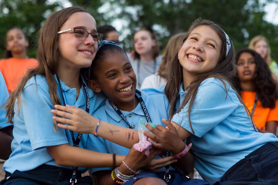 students at interlochen arts academy