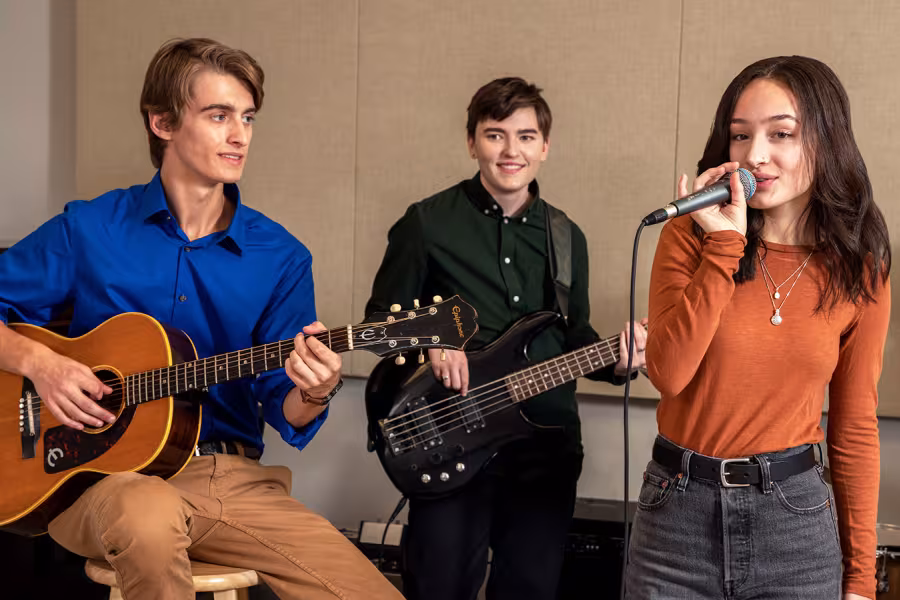 music at interlochen arts academy