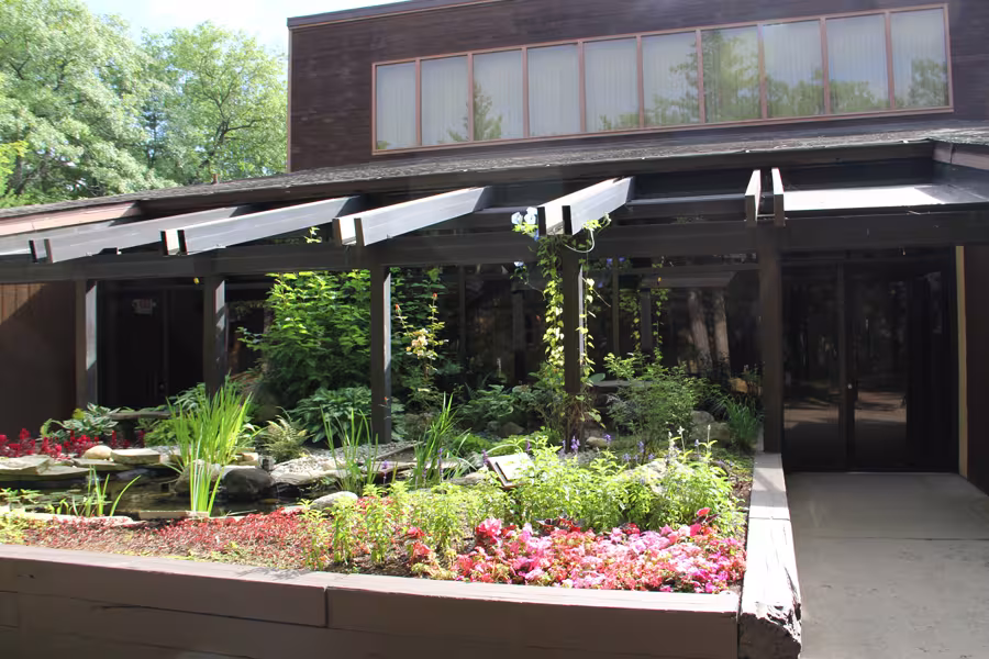 dendrinos chapel and recital hall interlochen center for the arts