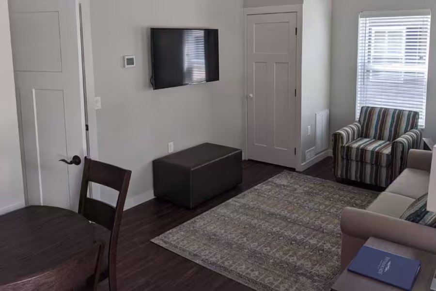 Penn Colony lodging at interlochen center for the arts