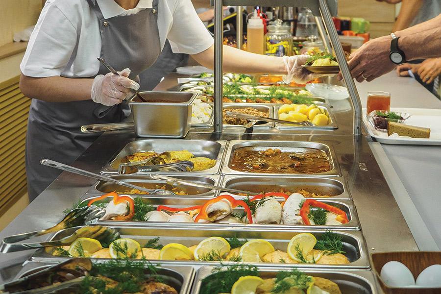 dining services at interlochen center for the arts