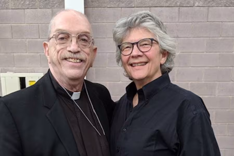 Pieters with Dr. Katherine Ott, Curator at the Smithsonian’s National Museum of American History.
