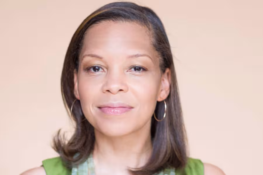 Dance Theatre of Harlem executive director Anna Glass