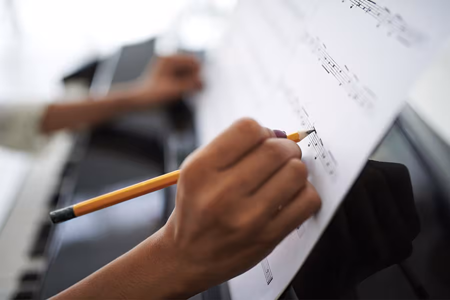 Interlochen Online Music Composition