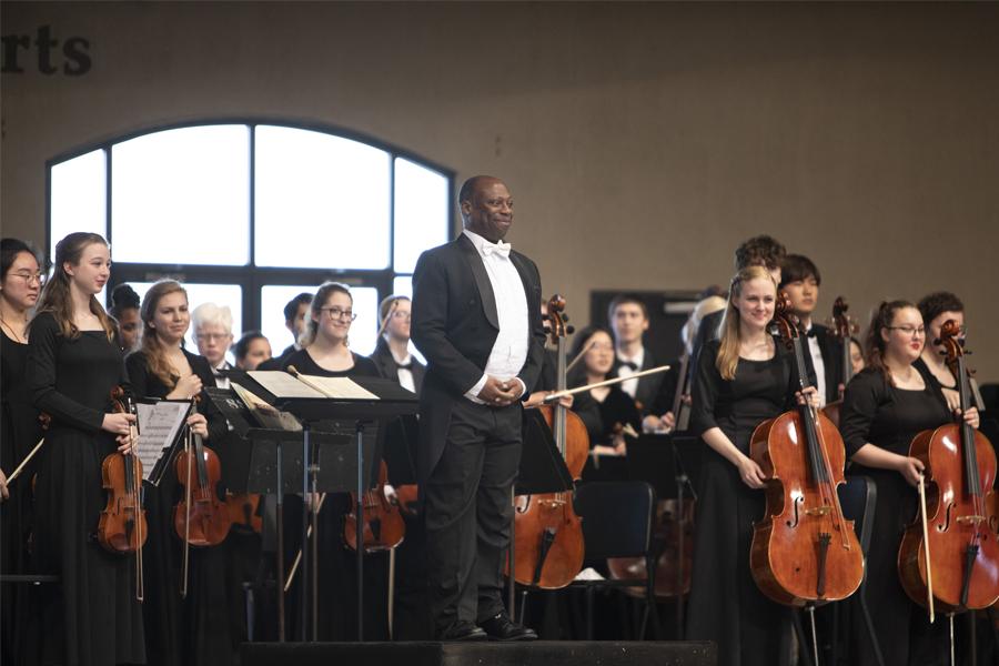 Interlochen Arts Academy Orchestra