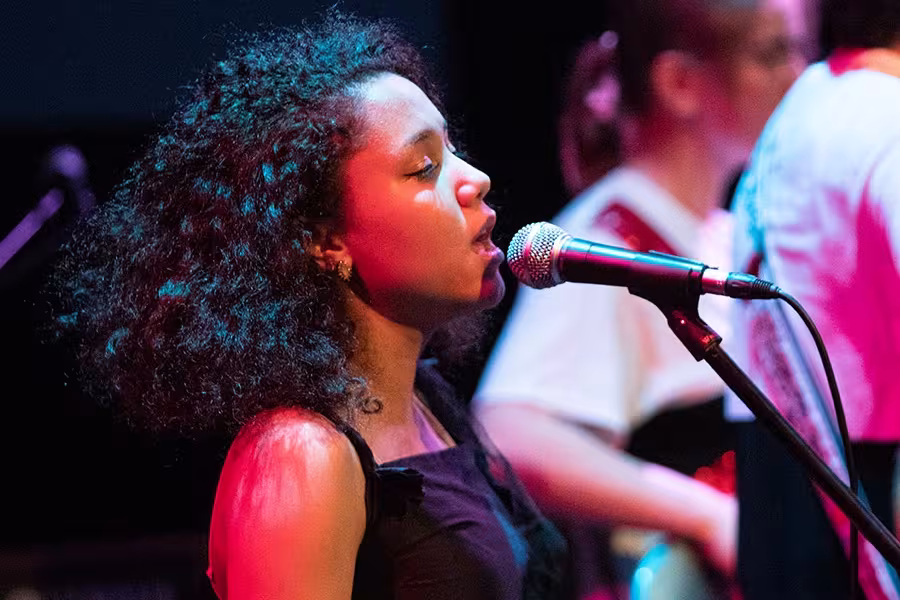 Interlochen Arts Academy Singer-Songwriter