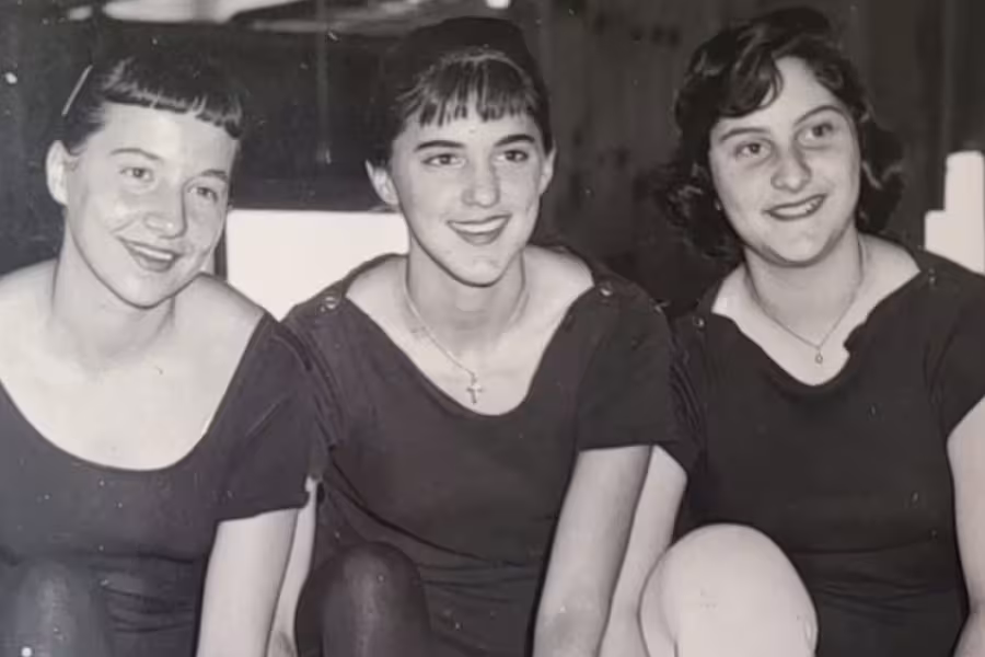 Gillian Martin Sorensen at Interlochen