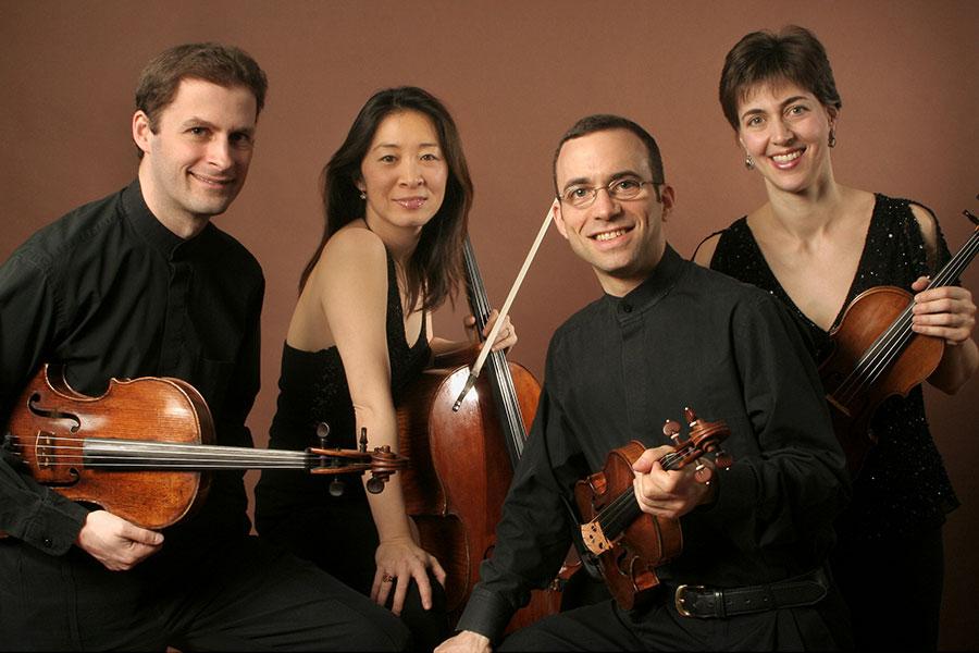 The Brentano Quartet
