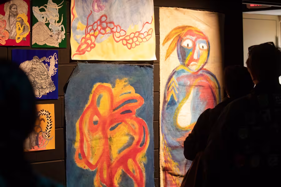 Interlochen Arts Academy Visual Arts Thesis