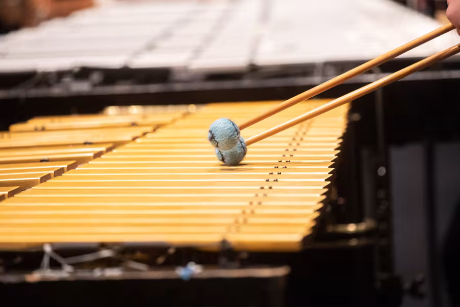 Interlochen Arts Academy Percussion Ensemble