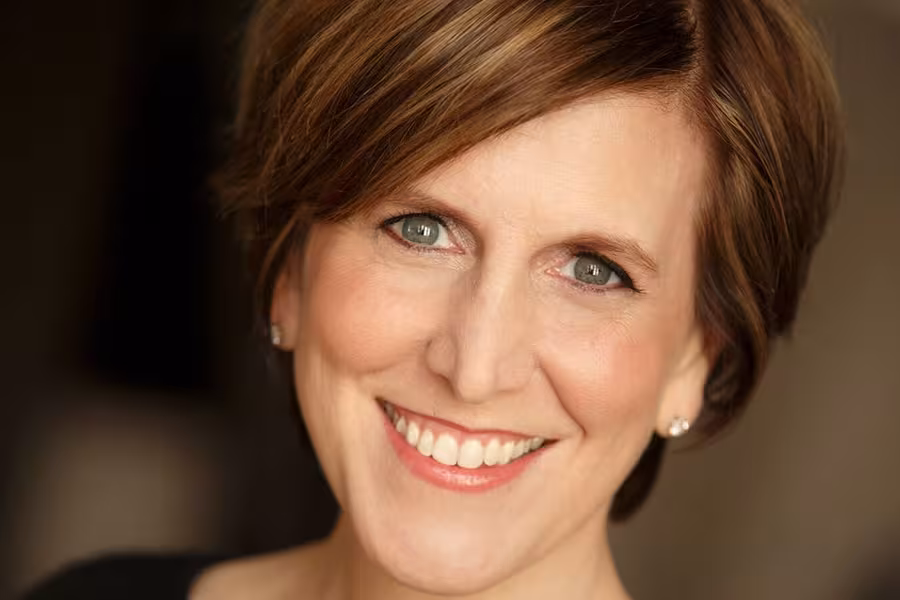 Broadway producer Kristin Caskey