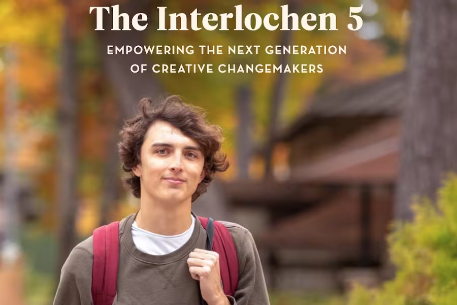 The Interlochen 5 at Interlochen Arts Academy