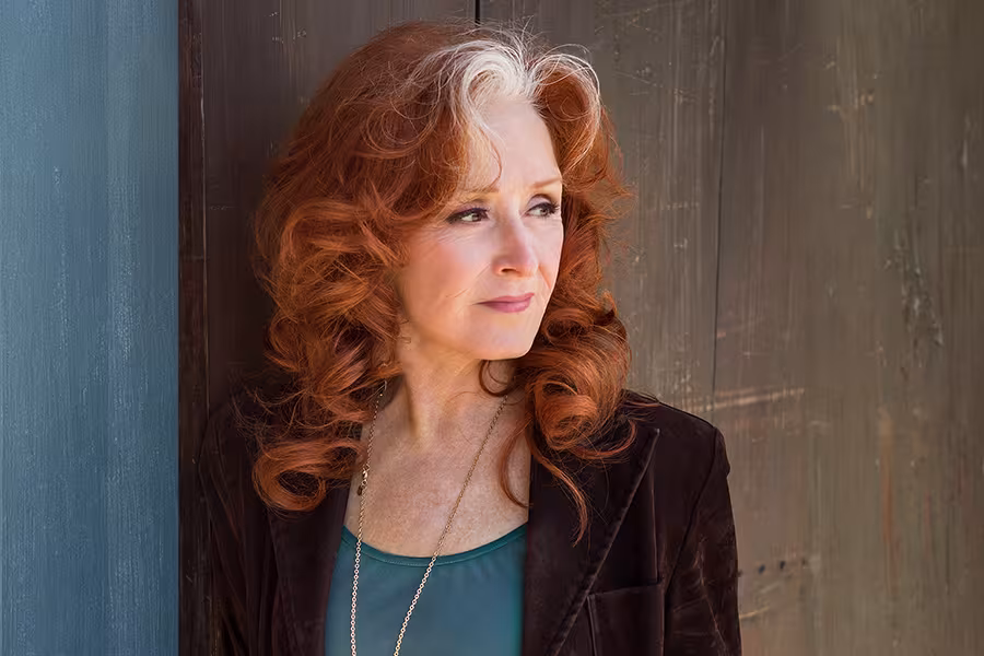 Bonnie Raitt to perform at Interlochen Arts Festival
