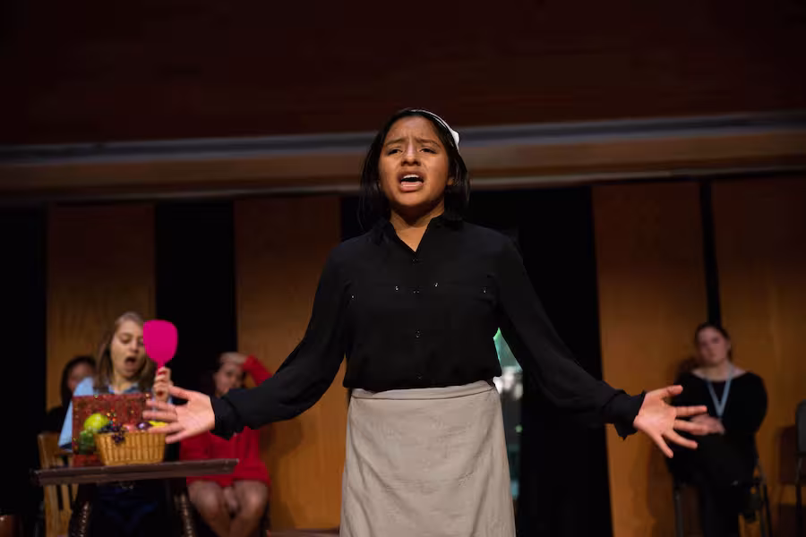 High School Opera Workshop at Interlochen Arts Camp