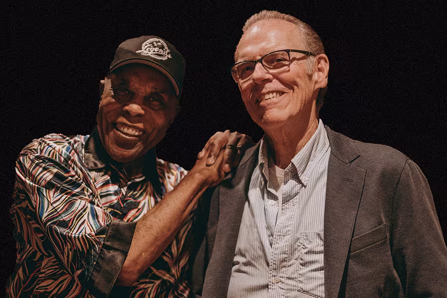 Buddy Guy with John Hiatt and The Goners
