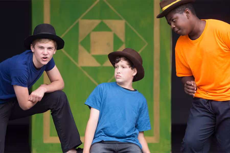 Intermediate Musical Theatre