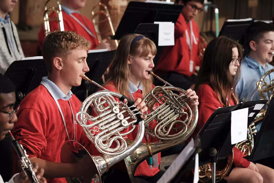 World Youth Wind Symphony