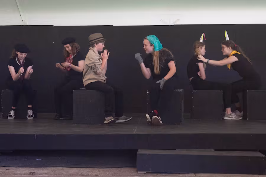 Intermediate Acting Intensive