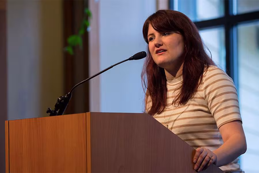 Creative Writing Faculty Reading