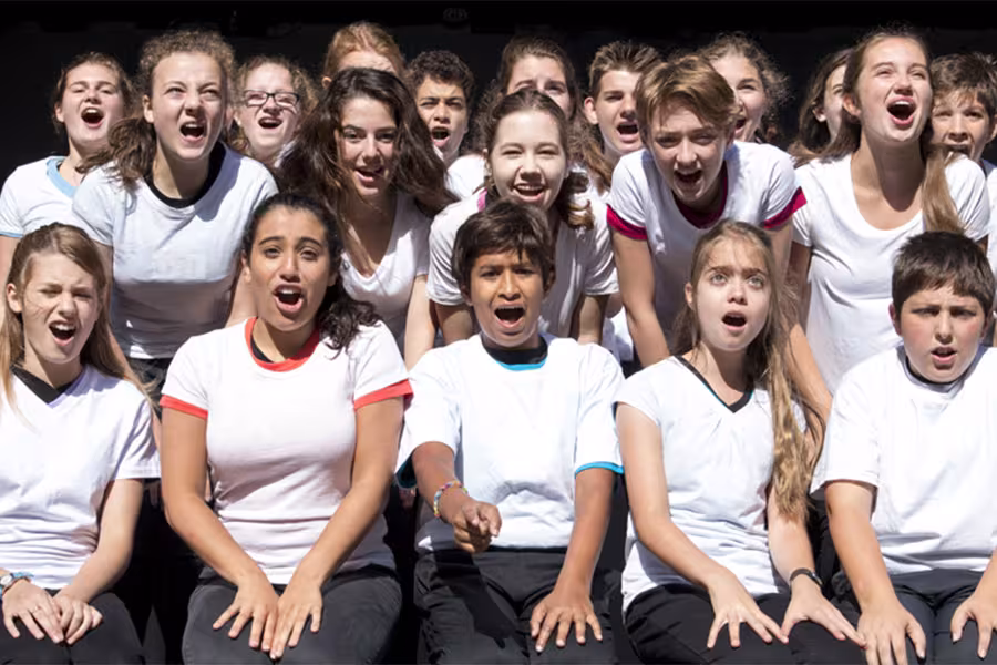 Intermediate Musical Theatre