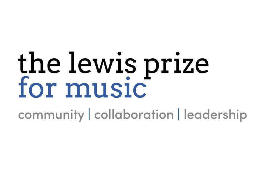 The Lewis Prize logo