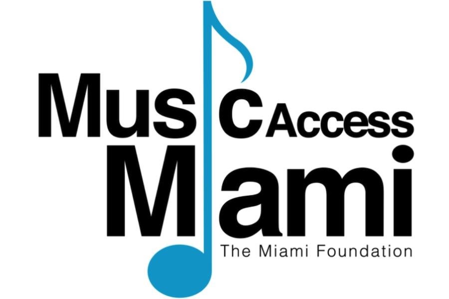 Music Access Miami logo