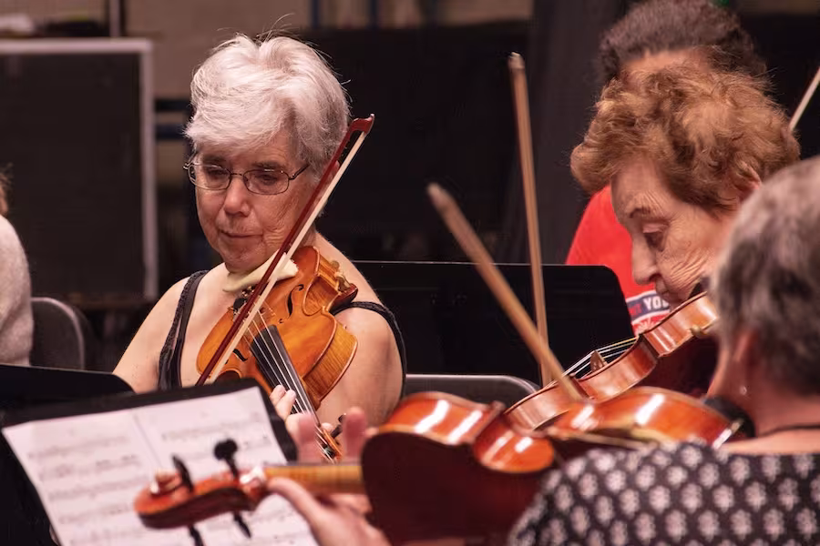 2018 Adult Chamber Music Camp