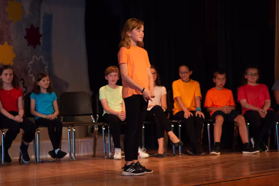 2019 Junior Young Actor's Workshop