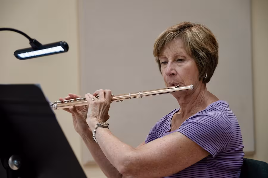 ICCA Flute Choir 2021