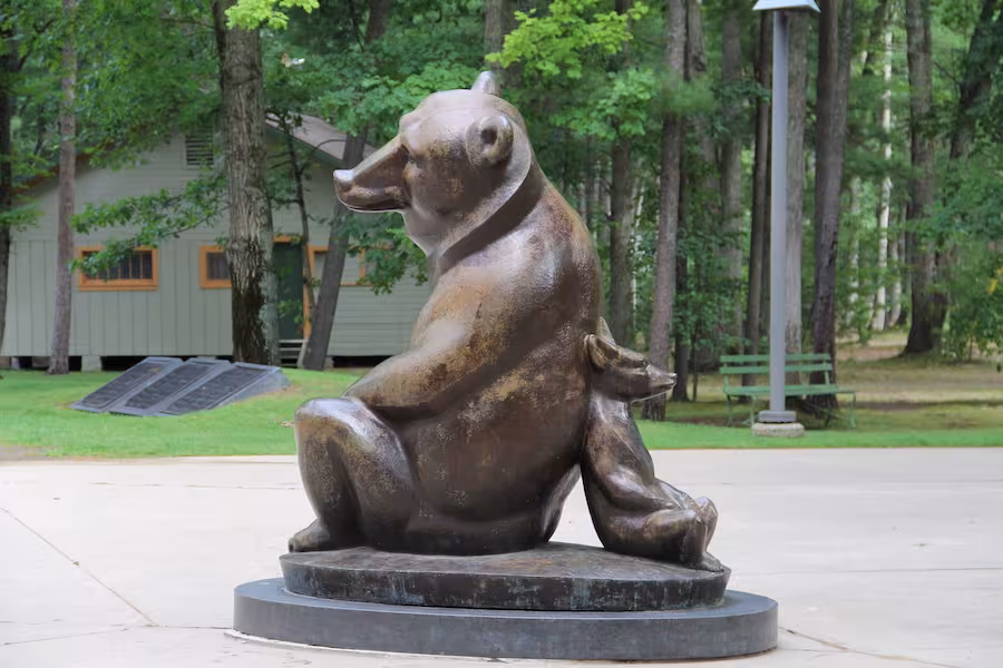 Corson "Two Bears" 2