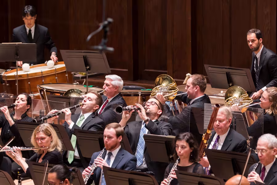 Detroit Symphony Orchestra