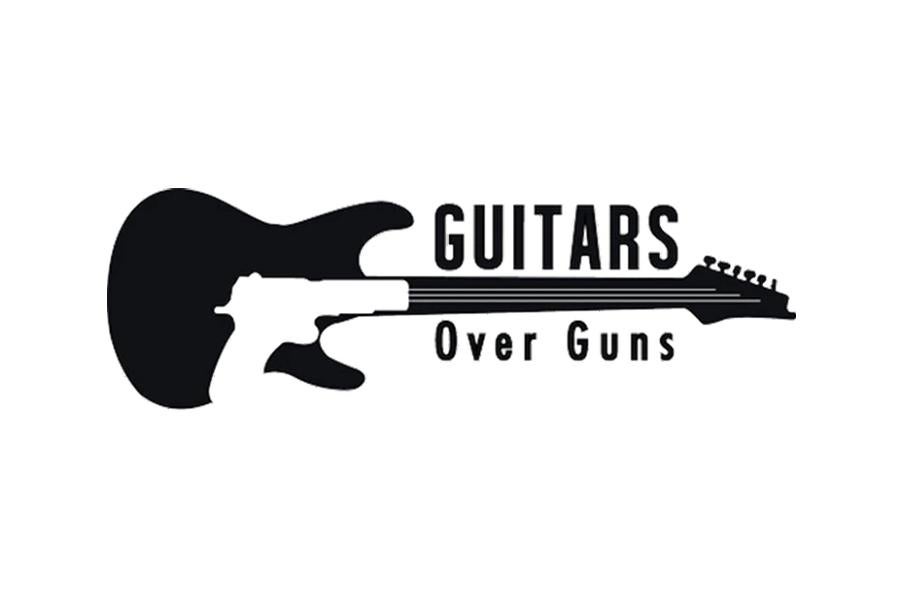 Guitars Over Guns