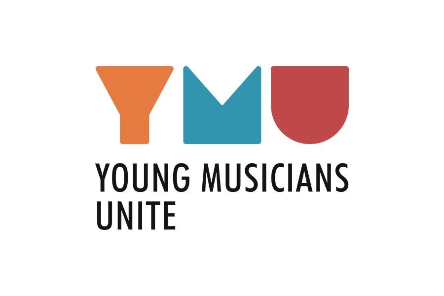 Young Musicians Unite Logo