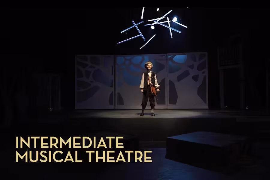 Interlochen Arts Camp: Intermediate Musical Theatre / Into The Woods