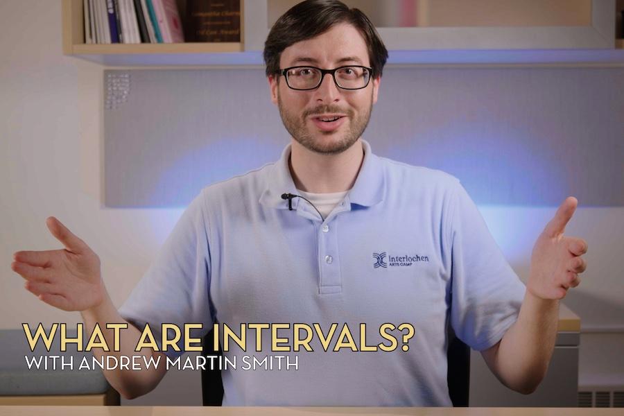 What Are Intervals tutorial thumbnail
