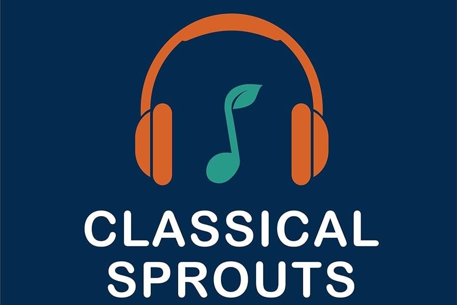 Classical Sprouts logo