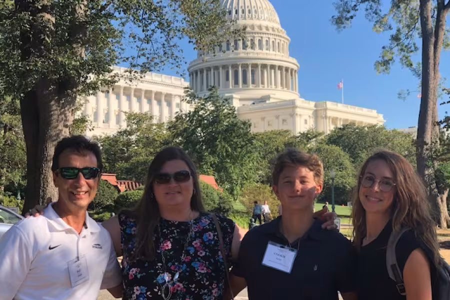 Interlochen Center for the Arts in Washington DC to receive Green Ribbon Award