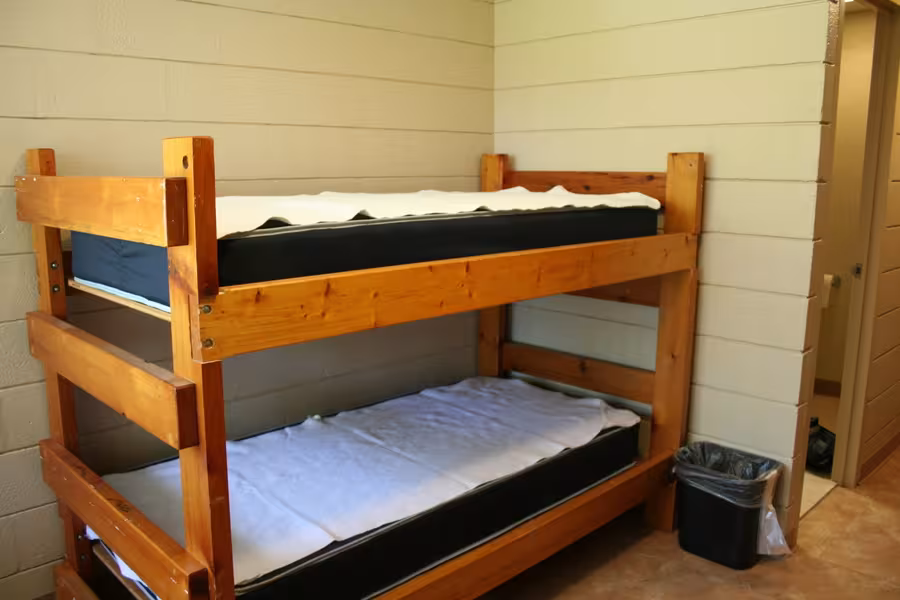 Staff Bunk Beds