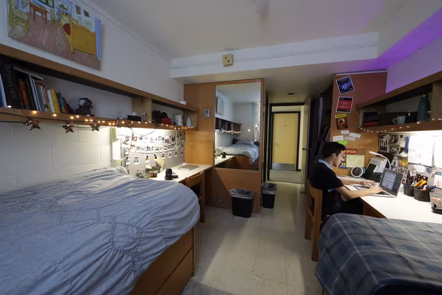 Picasso Residence Hall