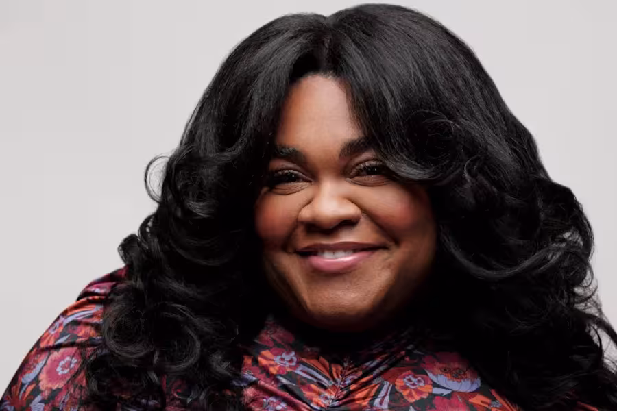 Headshot of Da'Vine Joy Randolph