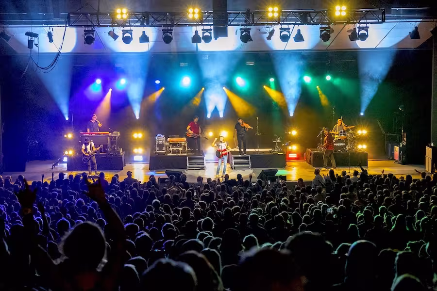 Concert at Interlochen Presents