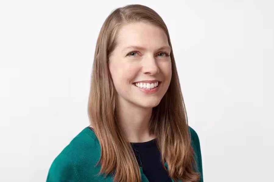 Headshot of Carrie Ott-Holland