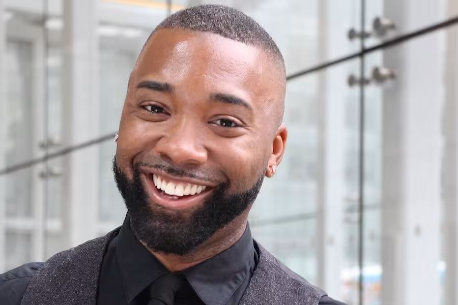 Headshot of Dane Joseph