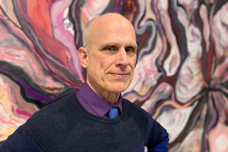 Headshot of Peter Sparling