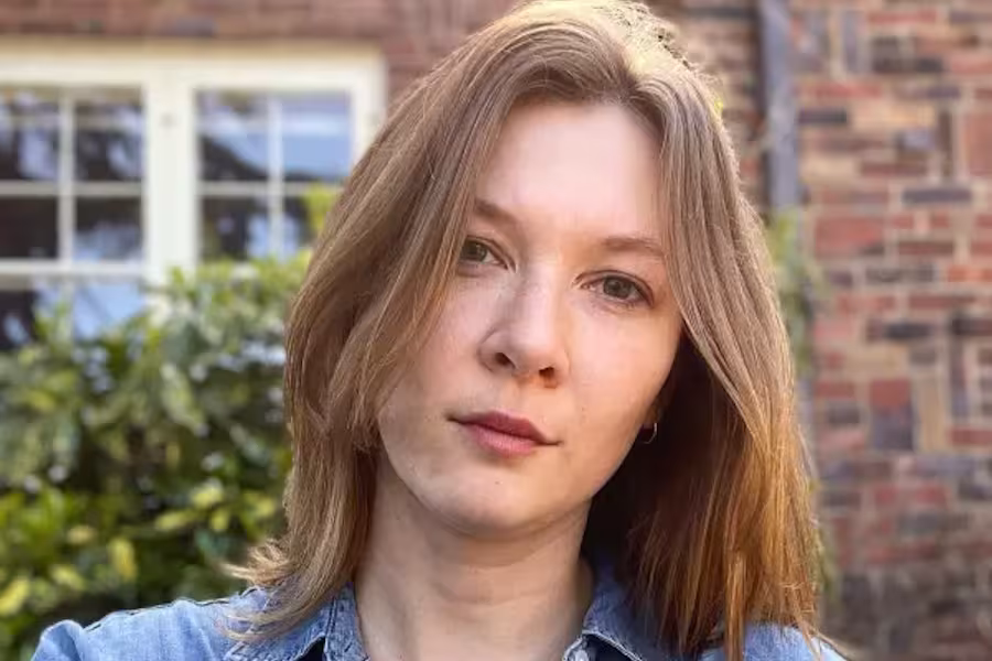 Headshot of Tove Danovich