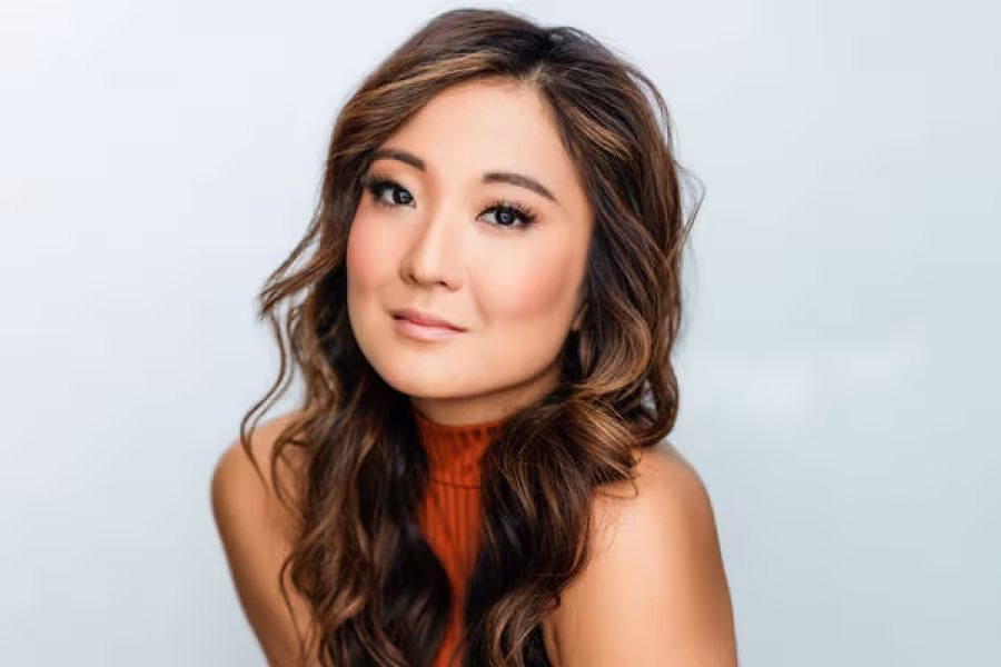Headshot of Ashley Park