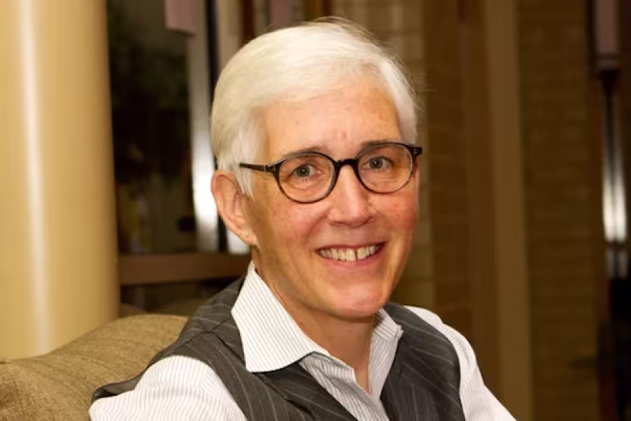 Headshot of Jane Morrison