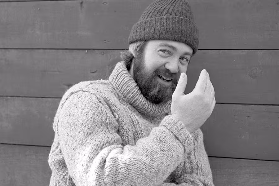 Jack Driscoll in 1979