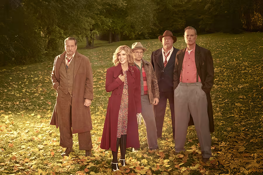 Alison Krauss and Union Station