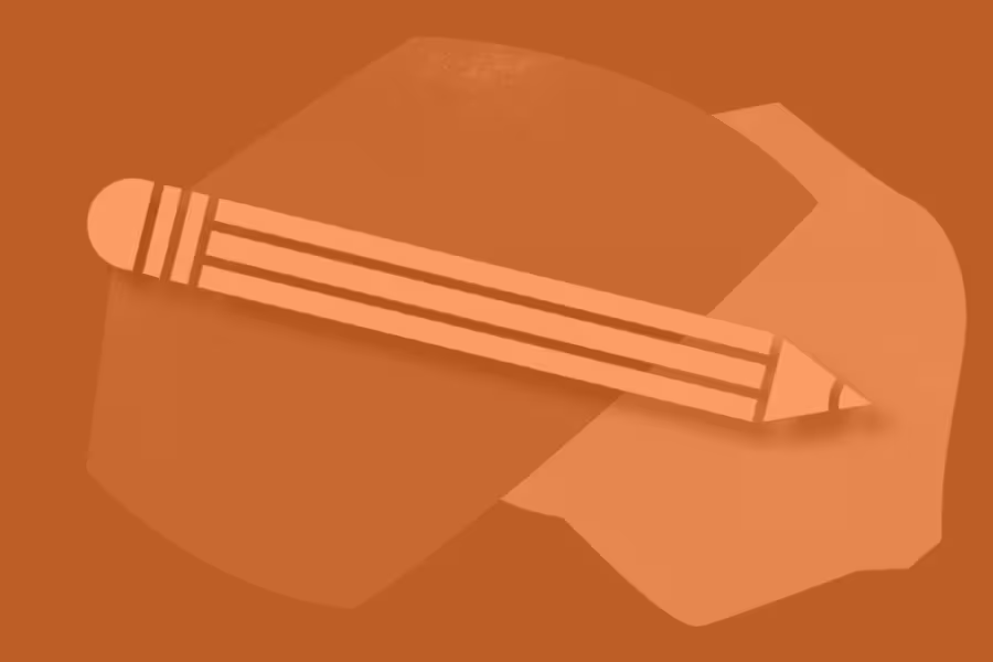 pencil icon